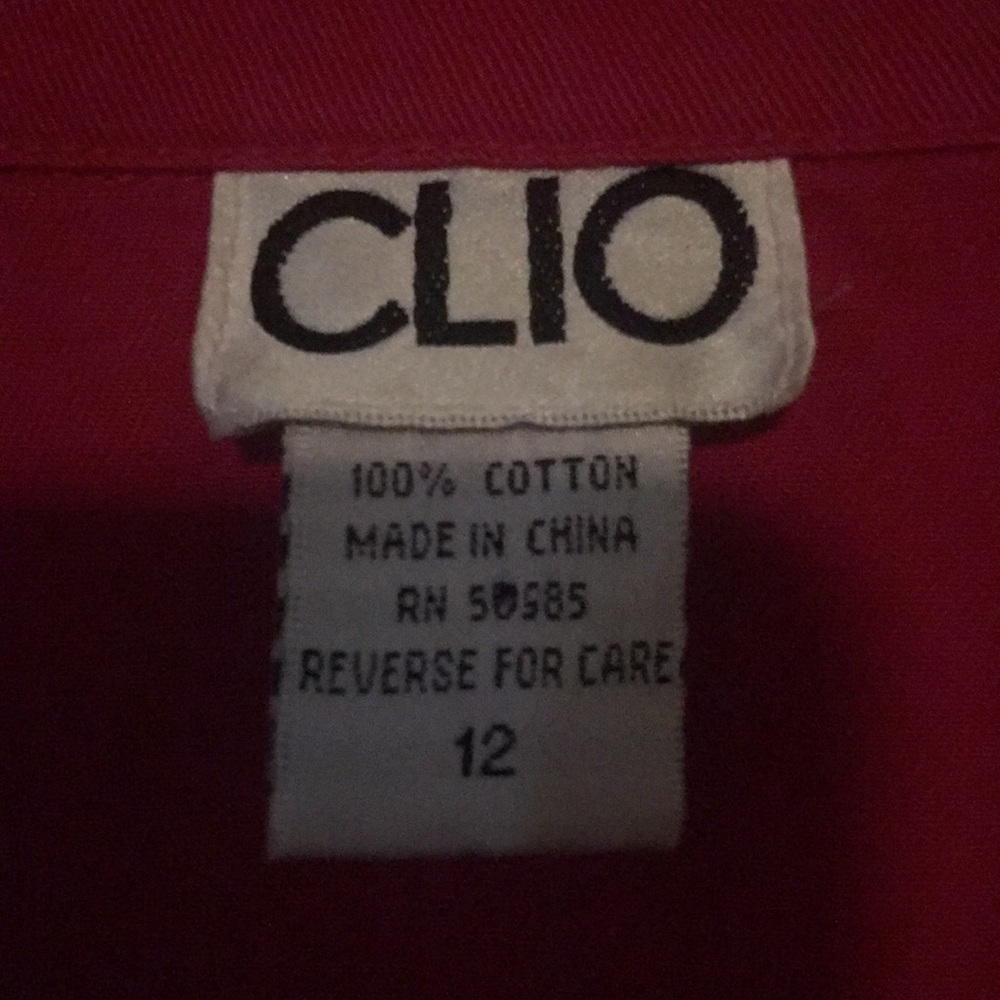Clio jacket - Picture 6 of 11